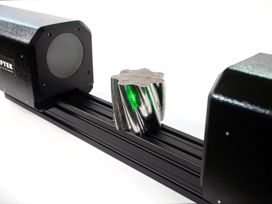 Nouvelles lignes de micromètres optiques RF65x.2D