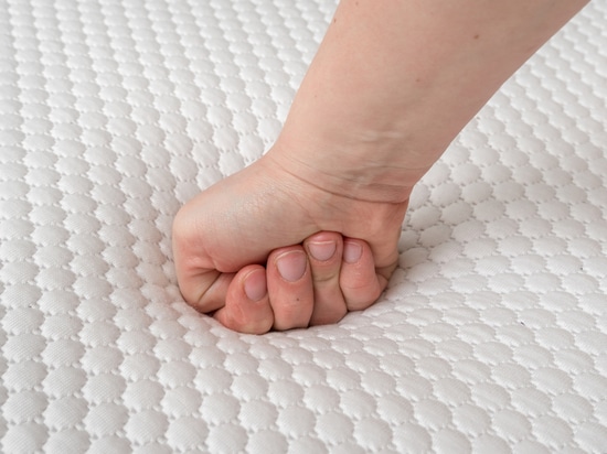 La résilience du matelas