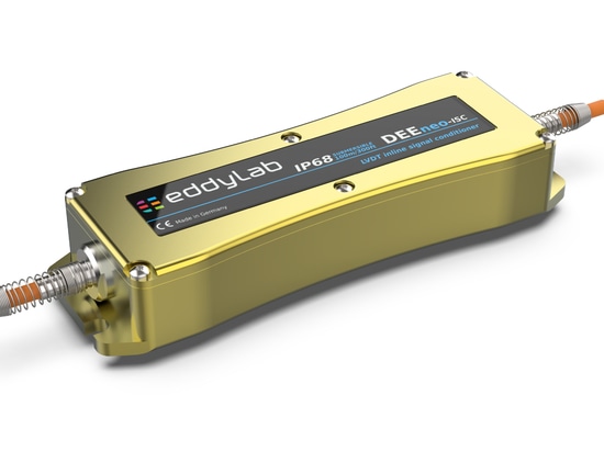 DEEneo-ISC-IP68 - Conditionneur de signal avec IP68 pour des profondeurs de plongée jusqu'à 100 m