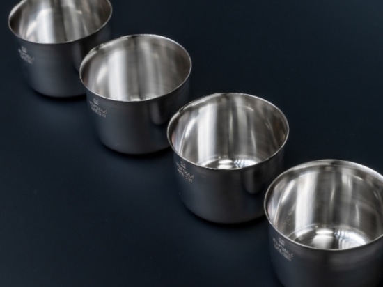 Service de récupération et de régénération des creusets en platine