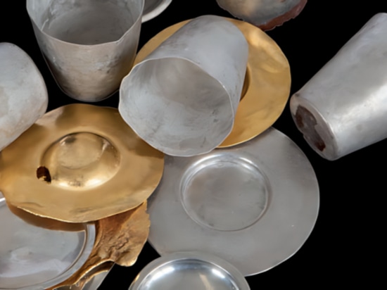 Service de récupération et de régénération des creusets en platine