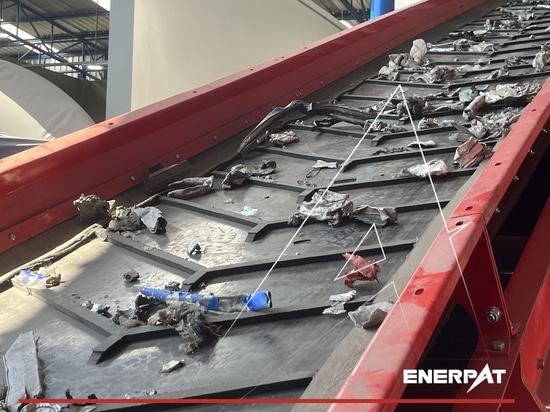 Dites adieu aux blocages et aux défaillances des cribles : Comment une usine japonaise de recyclage des métaux est parvenue à un broyage stable de la ferraille 10TPH
