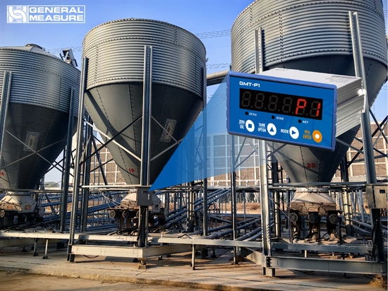 Une agriculture intelligente : Les solutions de pesage General Measure dans les opérations intégrées d'élevage de porcs de Muyuan