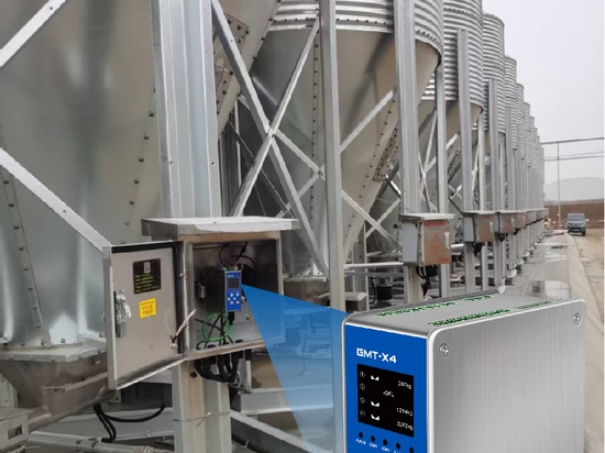 Une agriculture intelligente : Les solutions de pesage General Measure dans les opérations intégrées d'élevage de porcs de Muyuan