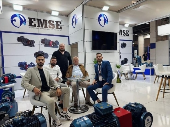 GAGNER L'EURASIE 2025 | EMSE PUMP