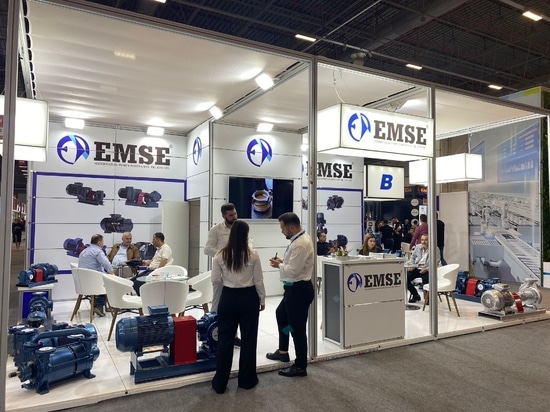 GAGNER L'EURASIE 2025 | EMSE PUMP