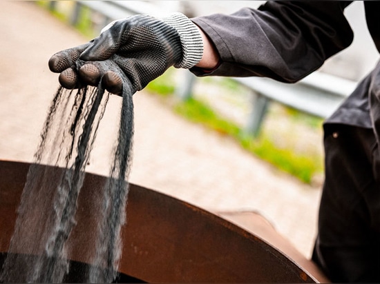 Technologie des combustibles ferreux