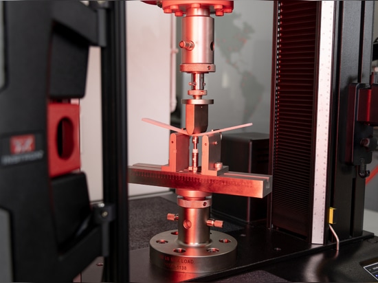 Instron lance l'extensomètre vidéo avancé AVE3