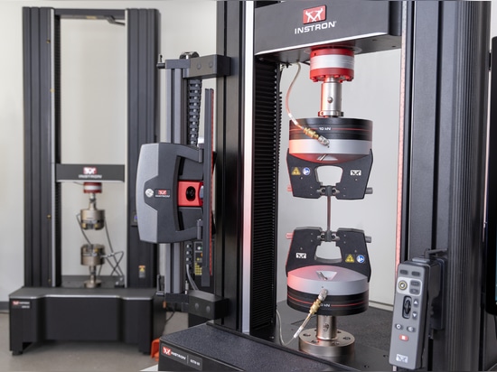 Instron lance l'extensomètre vidéo avancé AVE3