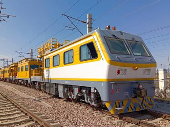 Le premier ensemble d'équipements de connexion en ligne intelligente pour lignes de contact de transit ferroviaire a été utilisé avec succès pour réaliser une percée dans la maintenance des lignes ...