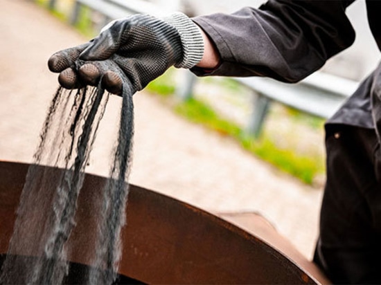 Technologie du combustible de fer de la brèche