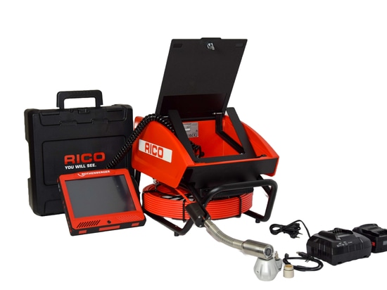L'édition ROCAM RICO