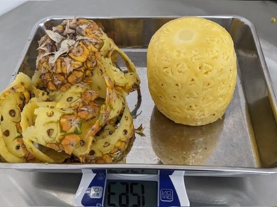 Améliorez la valeur de vos ananas avec la série KA-750PM