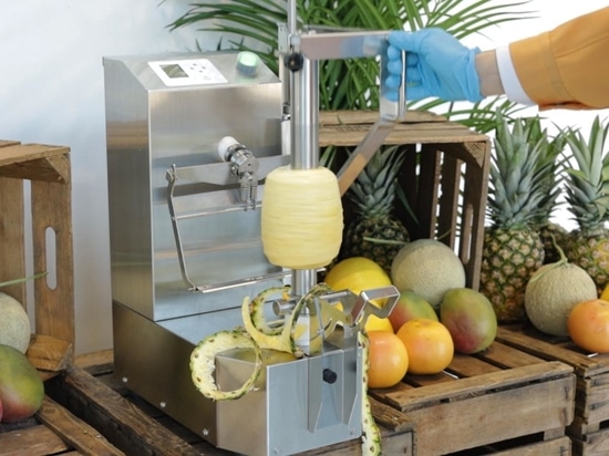 Améliorez la valeur de vos ananas avec la série KA-750PM