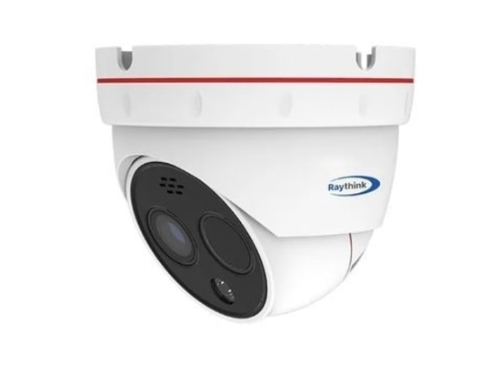 Recommandation de produit Raythink : Caméra à tourelle FC125T à double spectre