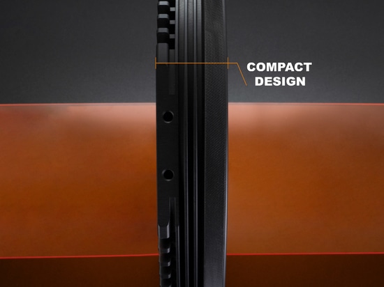 Conception compacte