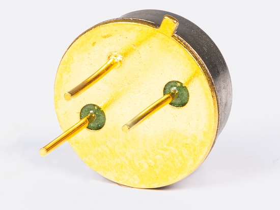 JSIR 350-4 émetteur, TO39 avec capuchon, ouvert