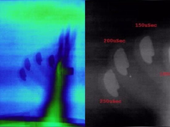 La radiographie informatisée est idéale pour les applications de radiographie flash