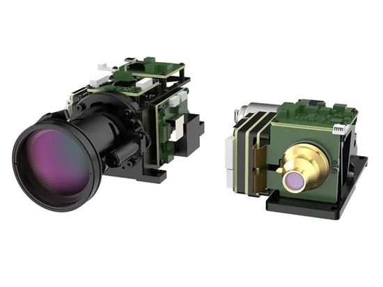 Photon M615L Module infrarouge refroidi par ondes moyennes>>