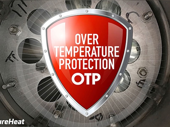 OTP Protection contre la surchauffe
