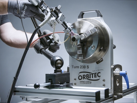 Système de plateau tournant Orbitec