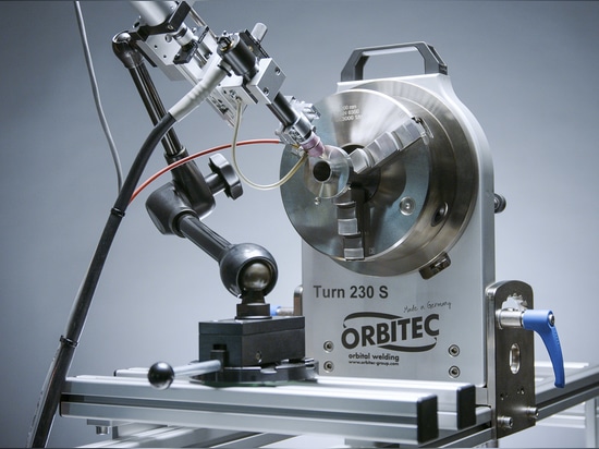Système de plateau tournant Orbitec
