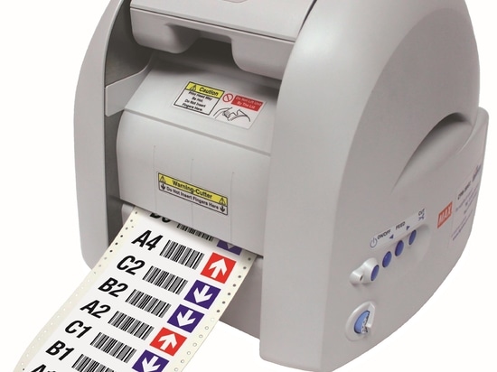 Imprimante multicolore CPM-100