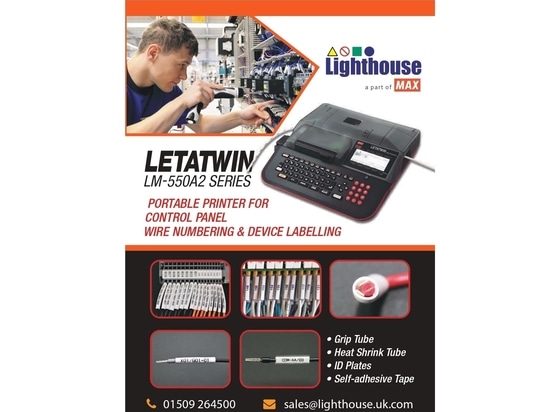 Letatwin LM-550A2/PC - Catalogue de produits - Page 1