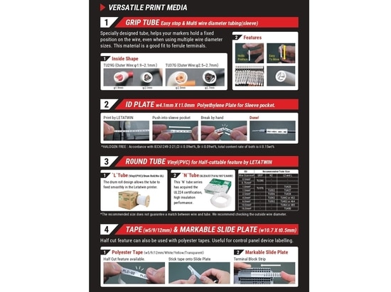 Letatwin LM-550A2/PC - Catalogue de produits - Page 2