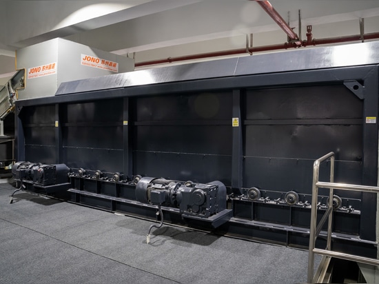 La solution JONO pour les déchets recyclables