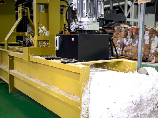 La solution JONO pour les déchets recyclables