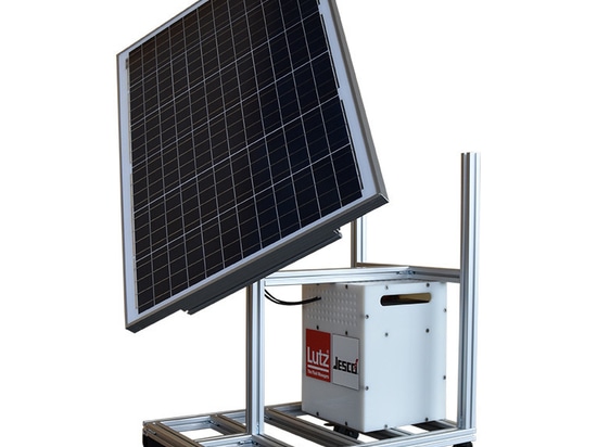 Nouvelle armoire de commande Solarhub