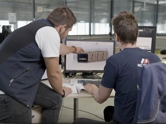 MECATHERM développe des solutions pour optimiser la consommation énergétique des fours