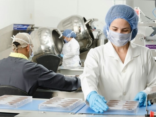 Industrie agroalimentaire et pharmaceutique