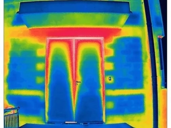 Inspection des joints de portes et de fenêtres