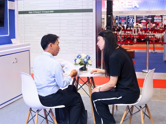 Au-delà de la sécurité : Raythink dévoile des solutions de sécurité complètes à Secutech Vietnam 2025
