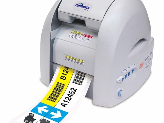 Améliorer l'étiquetage des actifs avec l'imprimante CPM-100H