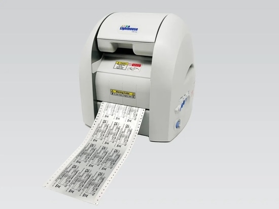 Pourquoi choisir l'imprimante CPM-100H ?