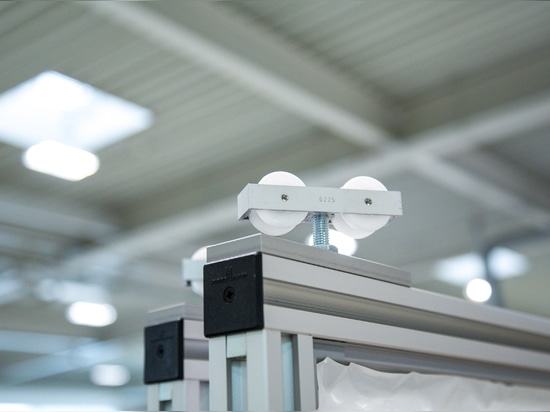 Nouveau : le configurateur de barrières de protection Robotunits – Simple, rapide, sûr !
