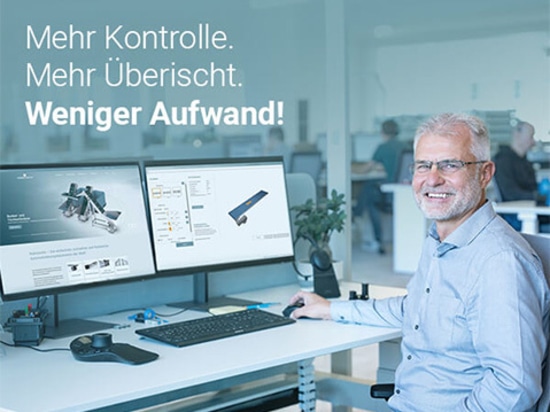Nouveau : le configurateur de barrières de protection Robotunits – Simple, rapide, sûr !