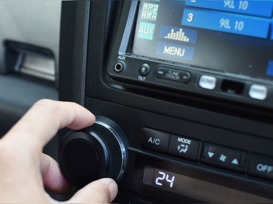 Autoradio