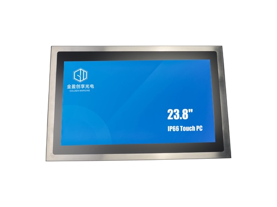 Comparaison approfondie entre les PC industriels à écran LED et les PC industriels à écran tactile LCD