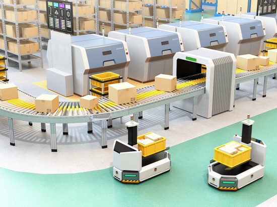 Compléments aux systèmes AMR et AGV