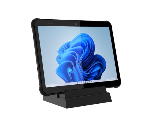 Tablette PC mince et robuste mw-100