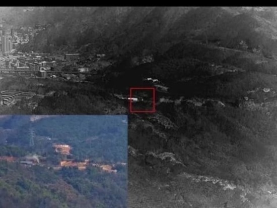 Surveillance des incendies