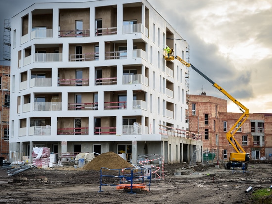 Flèche articulée tout terrain HA20 E Gamme PULSEO