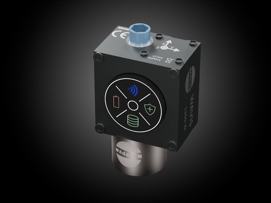 Capteur de vibrations sans fil WAVIS