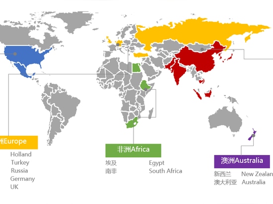 Hanruipuzer présente des solutions de pointe au salon ICIF China 2025