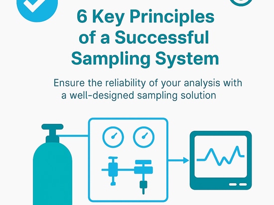 Six principes clés d'un système d'échantillonnage efficace