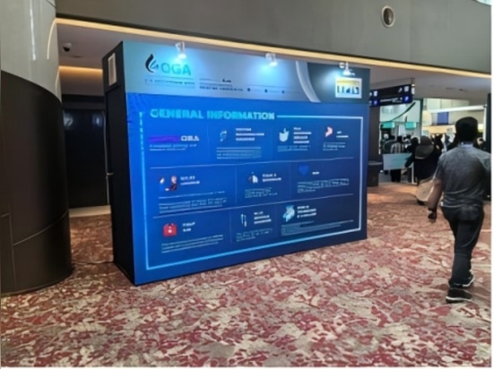 Athena Engineering S.R.L. brille à Oil and Gas Asia 2025 en Malaisie : Un succès retentissant